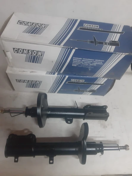 İki Adet Fiyatıdır Toyota Corolla VVT 2003-2006 Model Arka Amortisör Çifti Takım Fiyatıdır Arka Teker ürün görseli 1