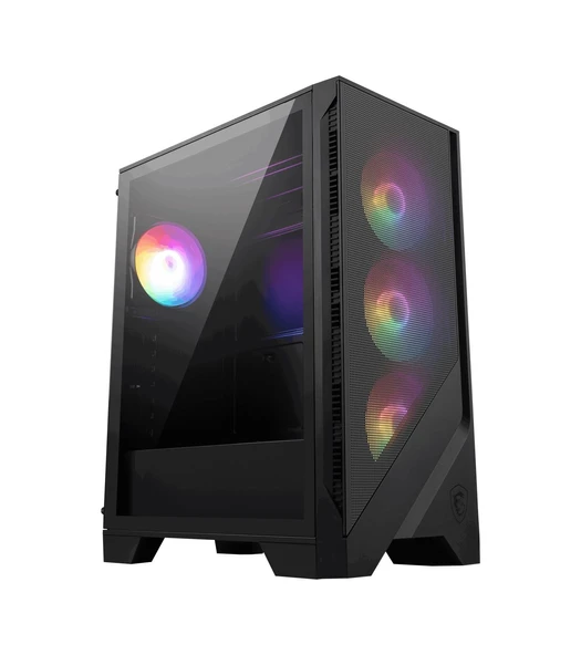 Msı Forge 121a B75 750w Bronz Pcıe5 Gamıng Kasa - Resim 5