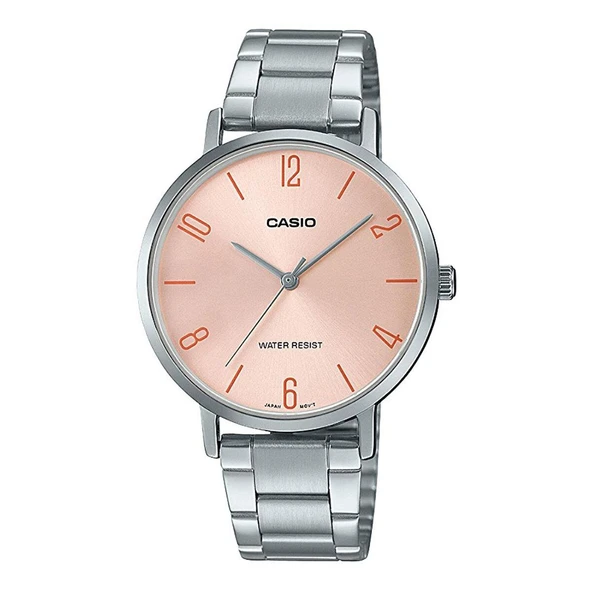 Casio LTP-VT01D-4B2UDF Kadın Kol Saati ürün görseli 1