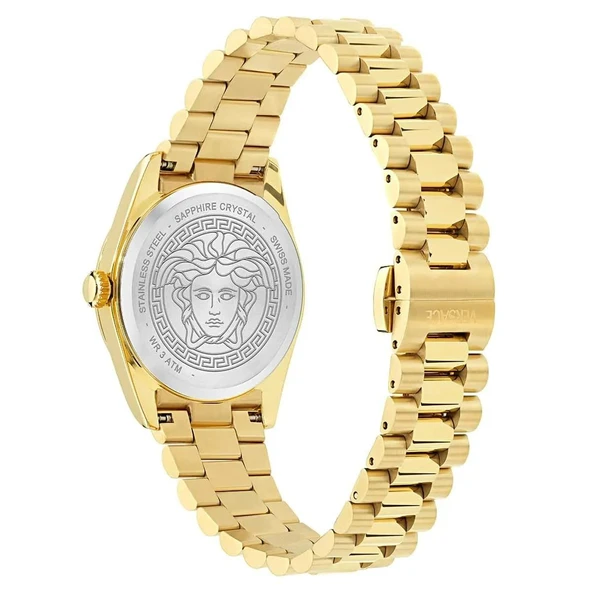Versace VRSCVE0E00925 Kadın Kol Saati - Resim 3