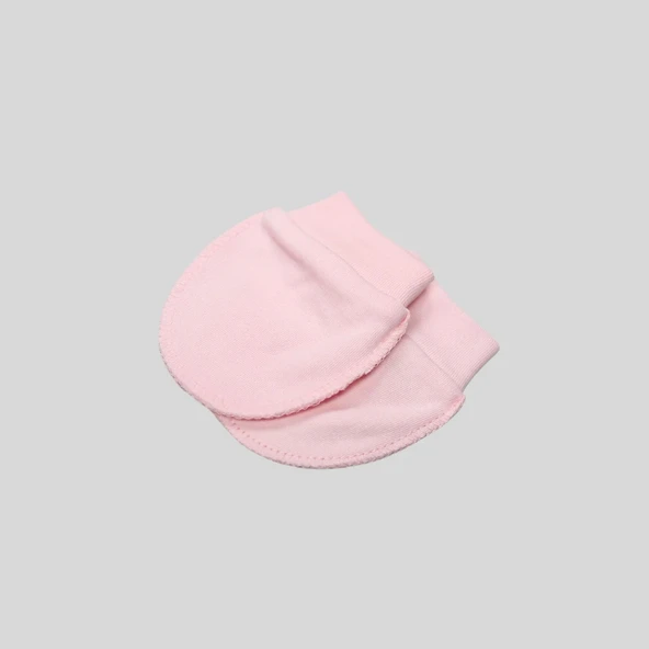 Bistyle 2li Eldiven One Classıc 90171 Pembe - Resim 3