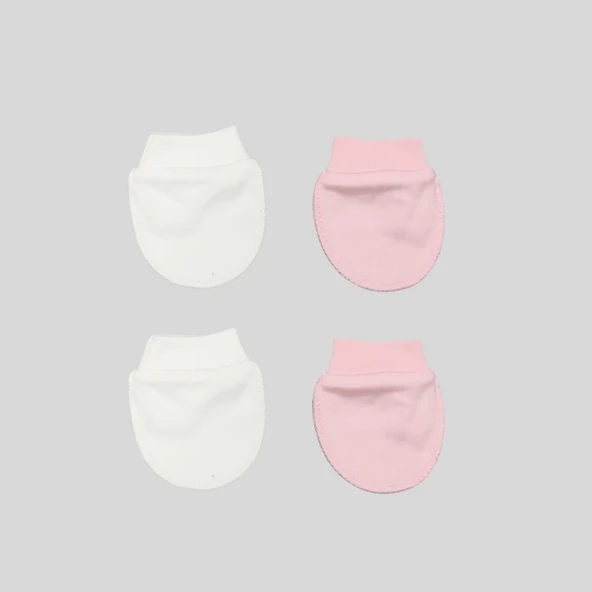Bistyle 2li Eldiven One Classıc 90171 Pembe - Resim 5