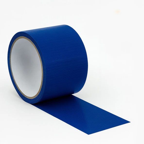 Mavi Tamir Bandı 100 mm x 10 Metre Çok Amaçlı Güçlü Yapışkanlı Suya Dayanıklı Onarım Yalıtım Bandı ürün görseli 1