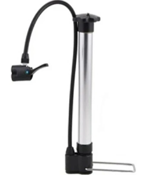 Rectus Bisiklet Kısa Alüminyum Pompa 32 cm - Resim 3