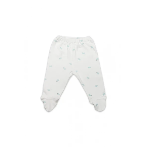 Bistyle Patikli Alt Hello World 16109 Mint ürün görseli 1