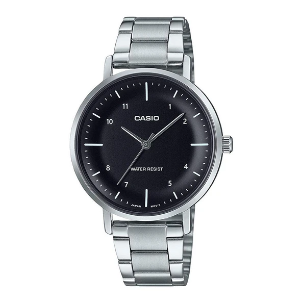 Casio LTP-VT03D-1BDF Kadın Kol Saati ürün görseli 1