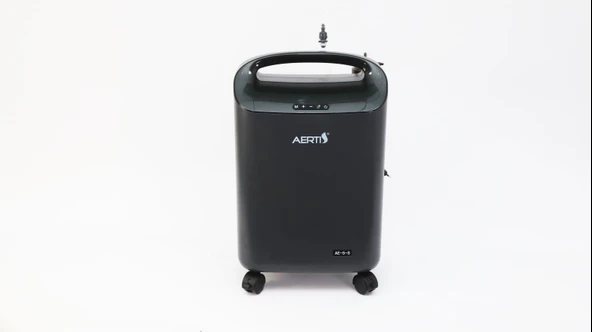 AE-5-S - AERTI AE-5-S Akıllı Ev Tipi Oksijen Konsantratörü ürün görseli 1