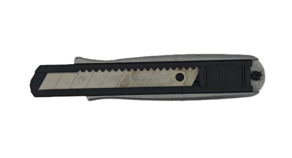 CTN 5118M Metal Maket Bıçağı - Resim 5