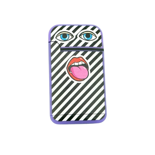 Zengaz Pop Art Çakmak ürün görseli 1