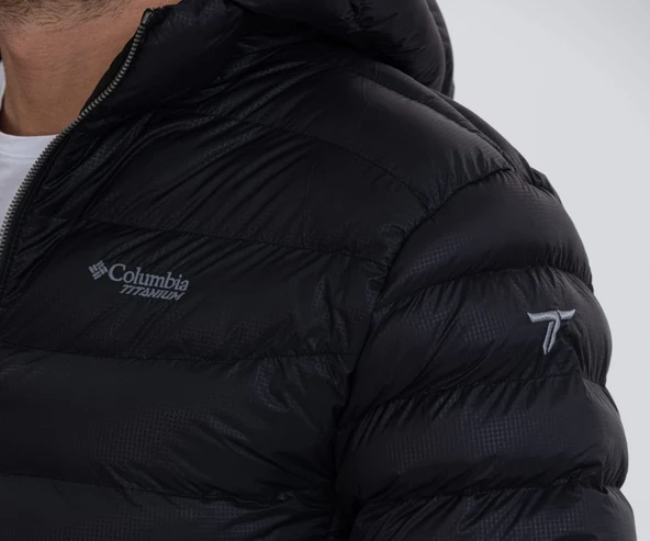 Columbia Titanium Mont Kapşonlu BRT30 ürün görseli 1