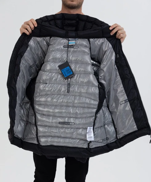 Columbia Titanium Mont Kapşonlu BRT30 - Resim 7