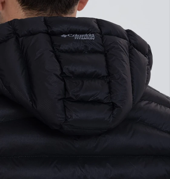 Columbia Titanium Mont Kapşonlu BRT30 - Resim 2