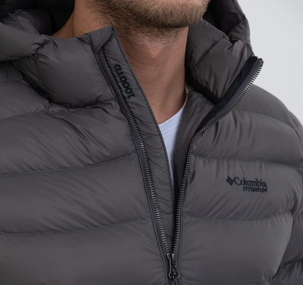 Columbia Titanium Mont Kapşonlu BRT30 - Resim 10