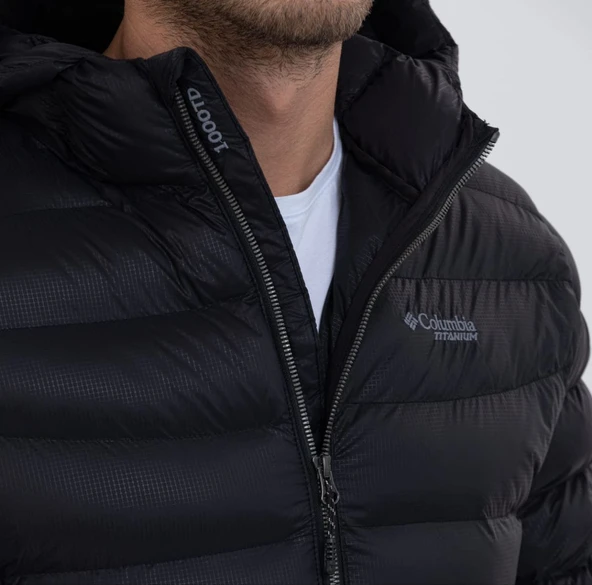 Columbia Titanium Mont Kapşonlu BRT30 - Resim 11