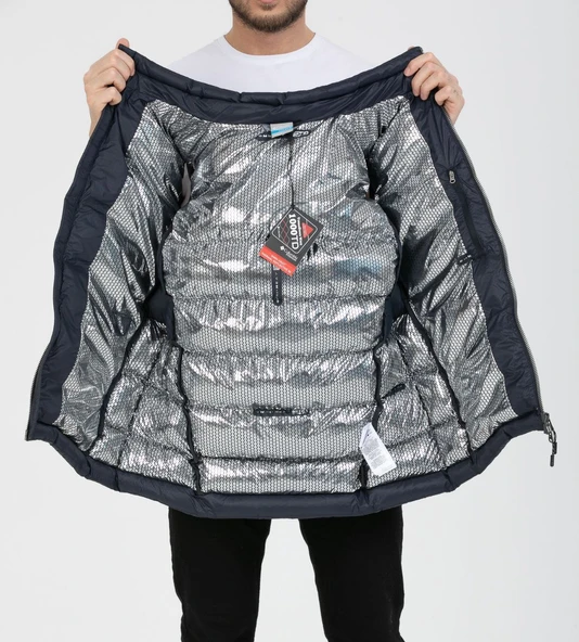 Columbia Kapşonlu Yelek SS159 - Resim 12