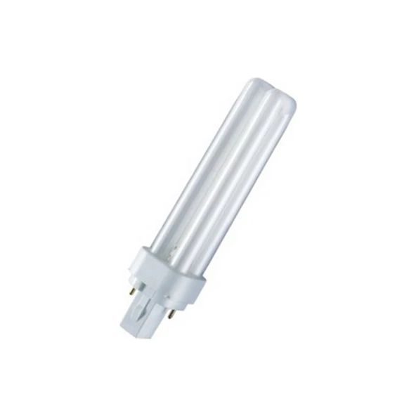Osram 18W 827 2700 Kelvin Plc Ampul, 2 Pinli ürün görseli 1