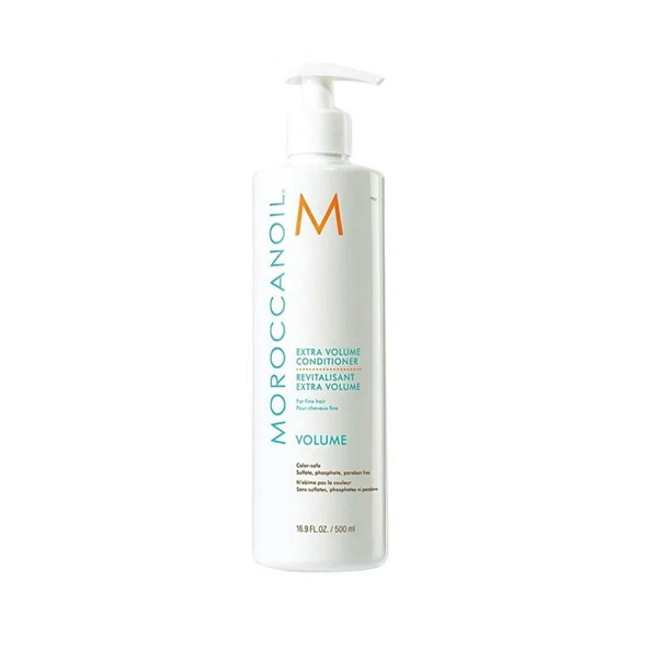 Moroccanoil Ekstra Hacim Veren Saç Bakım Kremi 500ML ürün görseli 1