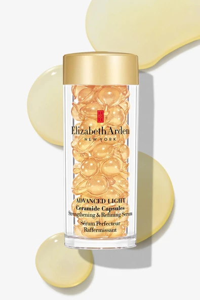 Elizabeth Arden Advanced Light Ceramide Capsule 60 Kapsül Serum - Resim 5
