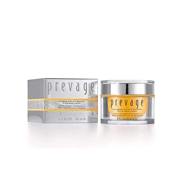 Elizabeth Arden Prevage Anti-Aging Neck And Decollete Krem 50ML ürün görseli 1