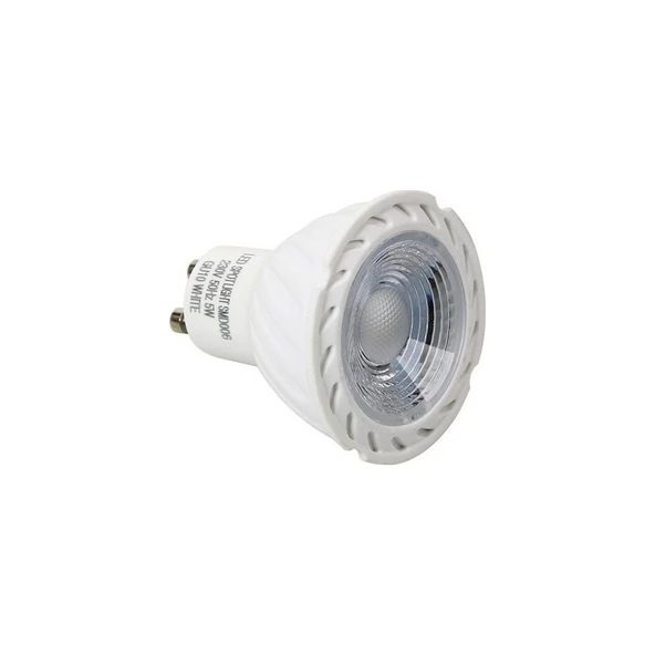 Uzlight Osaka Light Smd 006 GU10 LED Ampul Beyaz Işık, 4 Watt - 5 Watt Geniş Açı ürün görseli 1