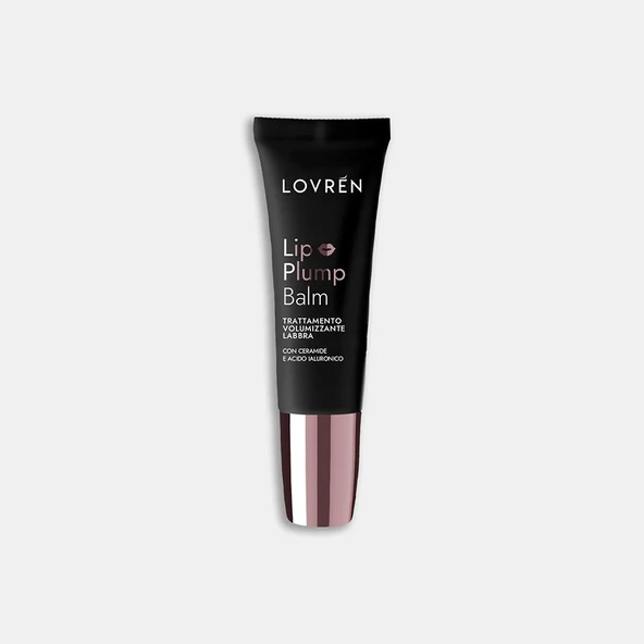Lovren SuperB Lip Plump Balm Dudak Dolgunlaştırıcı Balm 10ML ürün görseli 1