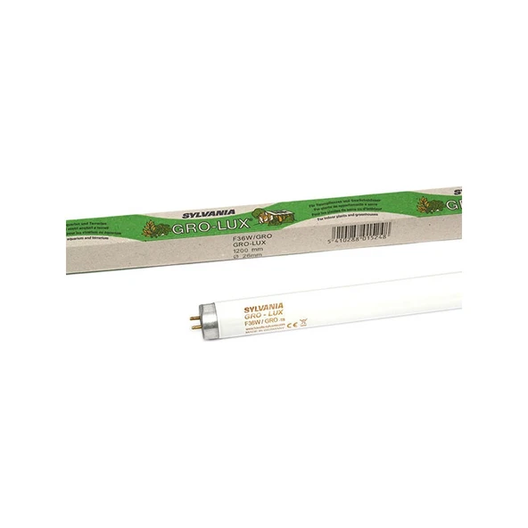 Sylvania  Floresan Grolux 15W 43.8 Cm ürün görseli 1