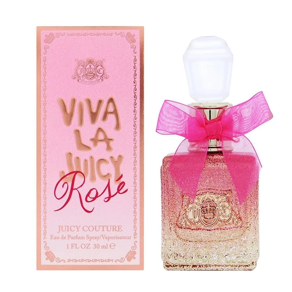 Juicy Couture Viva La Juicy Rose EDP Kadın Parfümü 30ML ürün görseli 1