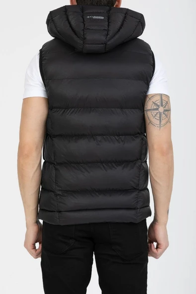 Columbia Kapşonlu Yelek SS159 - Resim 7