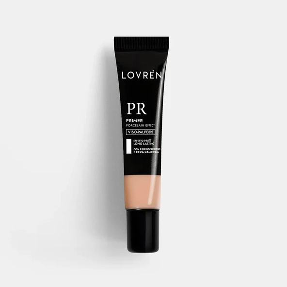 Lovren PR1 Premier Porcelain Effect Makyaj Bazı ürün görseli 1