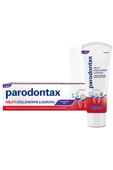 PARADONDAX DİŞ MACUNU 75ML-DİŞ ETİ GÜÇLENDİRME&KORUMA ürün görseli 1