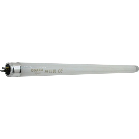 Osaka Light  8W T5 30Cm. Floresan Ampul (Mavi Işık) ürün görseli 1