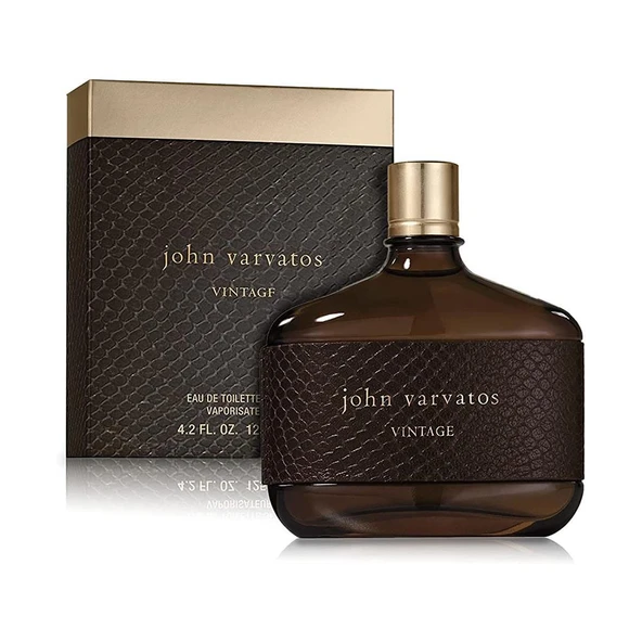 John Varvatos Vintage EDT Erkek Parfüm 125ML ürün görseli 1