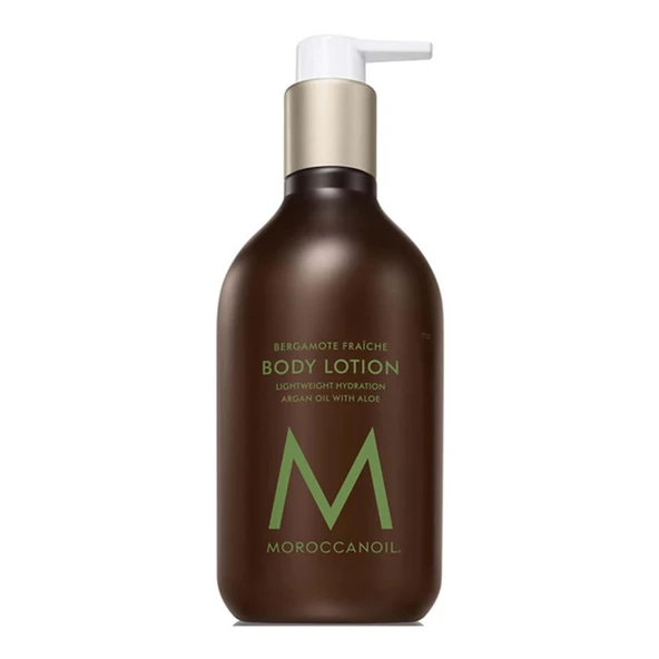 Moroccanoil Bergamot Fraiche Body Lotion Vücut Lostonu 360ML ürün görseli 1