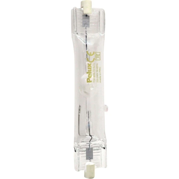 Pelux  70W Metal Halide Ampulu Çift Duylu ürün görseli 1