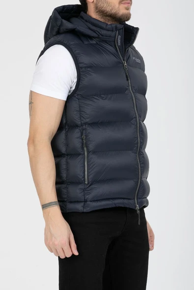 Columbia Kapşonlu Yelek SS159 - Resim 5