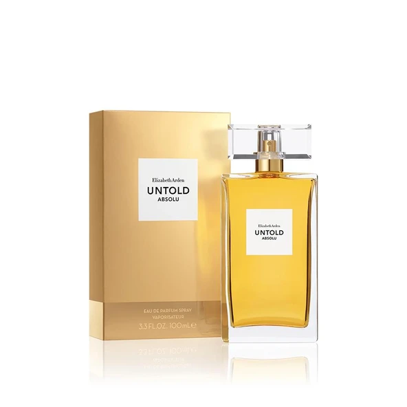 Elizabeth Arden Untold Absolu EDP Kadın Parfümü 100ML ürün görseli 1