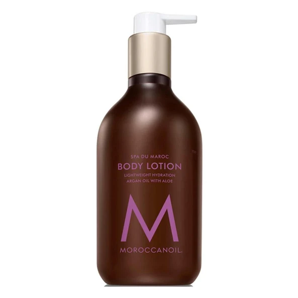 Moroccanoil SPA Dou Maroc Body Lotion Vücut Lostonu 360ML ürün görseli 1
