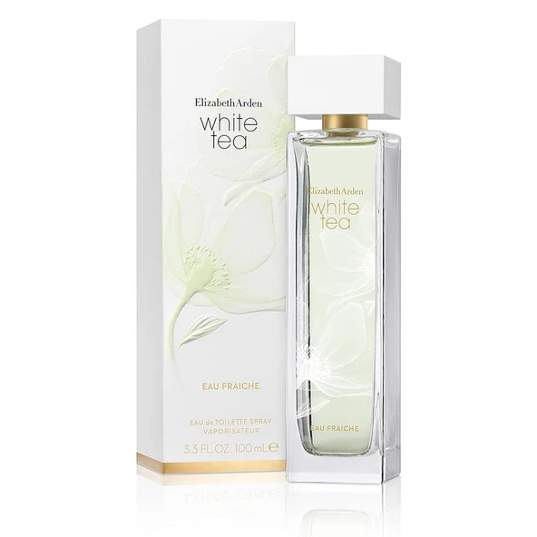 Elizabeth Arden White Tea Eau Fraiche EDT Kadın Parfüm 100ML ürün görseli 1