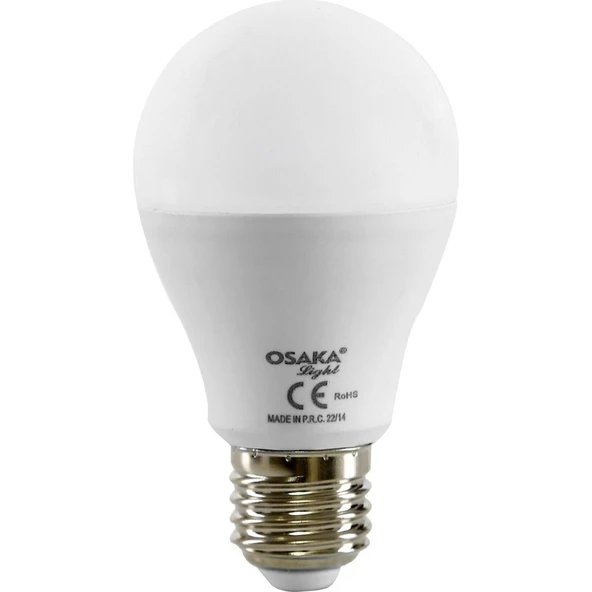 Osakalight 6W Led Ampul - Beyaz ürün görseli 1