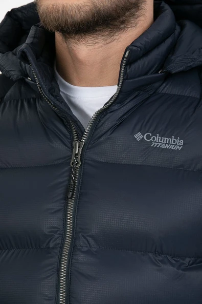 Columbia Kapşonlu Yelek SS159 - Resim 4