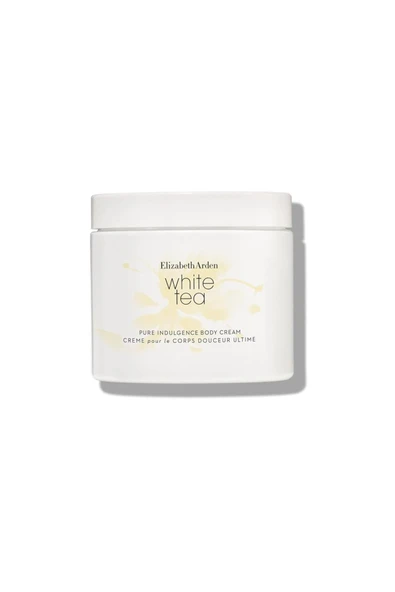 White Tea EDT 100ml & Body Cream 400ml 2li Set - Resim 2