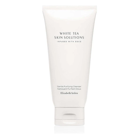 Elizabeth Arden White Tea Skin Solutions Gentle Purifying Cleanser Yüz Temizleme 125ML ürün görseli 1