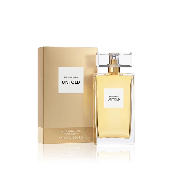 Elizabeth Arden Untold EDP Kadın Parfümü 100ML ürün görseli 1