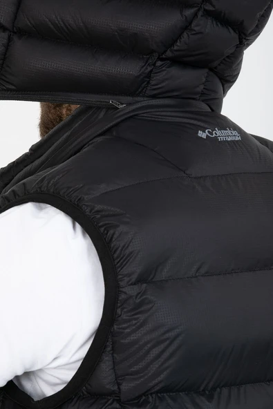 Columbia Kapşonlu Yelek SS159 - Resim 9
