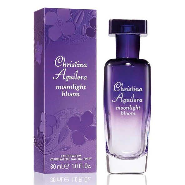 Christina Aguilera Moonlight Bloom DP Kadın Parfüm 30ML ürün görseli 1