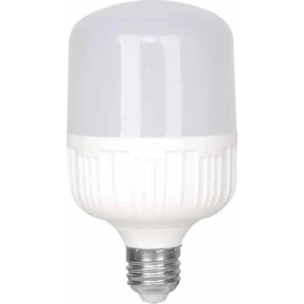 K2 220V 40W E27 Duylu Led T Ampul 3000K Gün Işığı ürün görseli 1
