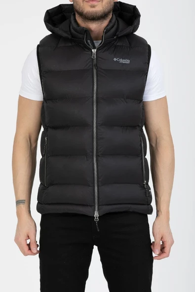 Columbia Kapşonlu Yelek SS159 - Resim 3