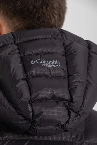 PTTAVM: Columbia Titanium Omni-Heat Kapüşonlu Mont 089