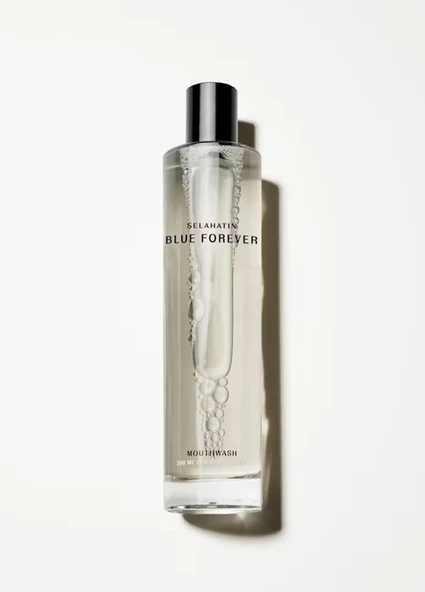 Selahatin Ağız Bakım Suyu Mouthwash 200 ml -Blue Forever ürün görseli 1