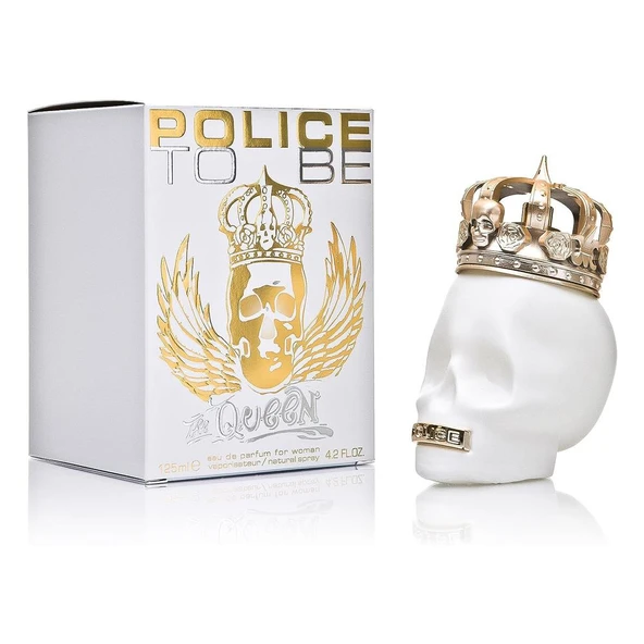 Police To Be The Queen EDP Kadın Parfüm 125ML ürün görseli 1
